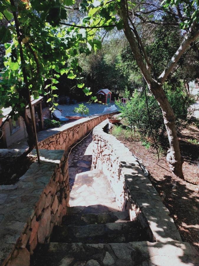 Le Stanze Del Mare Aparthotel Golfo Aranci Bagian luar foto