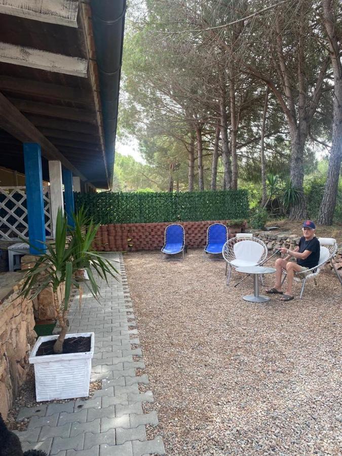 Le Stanze Del Mare Aparthotel Golfo Aranci Bagian luar foto