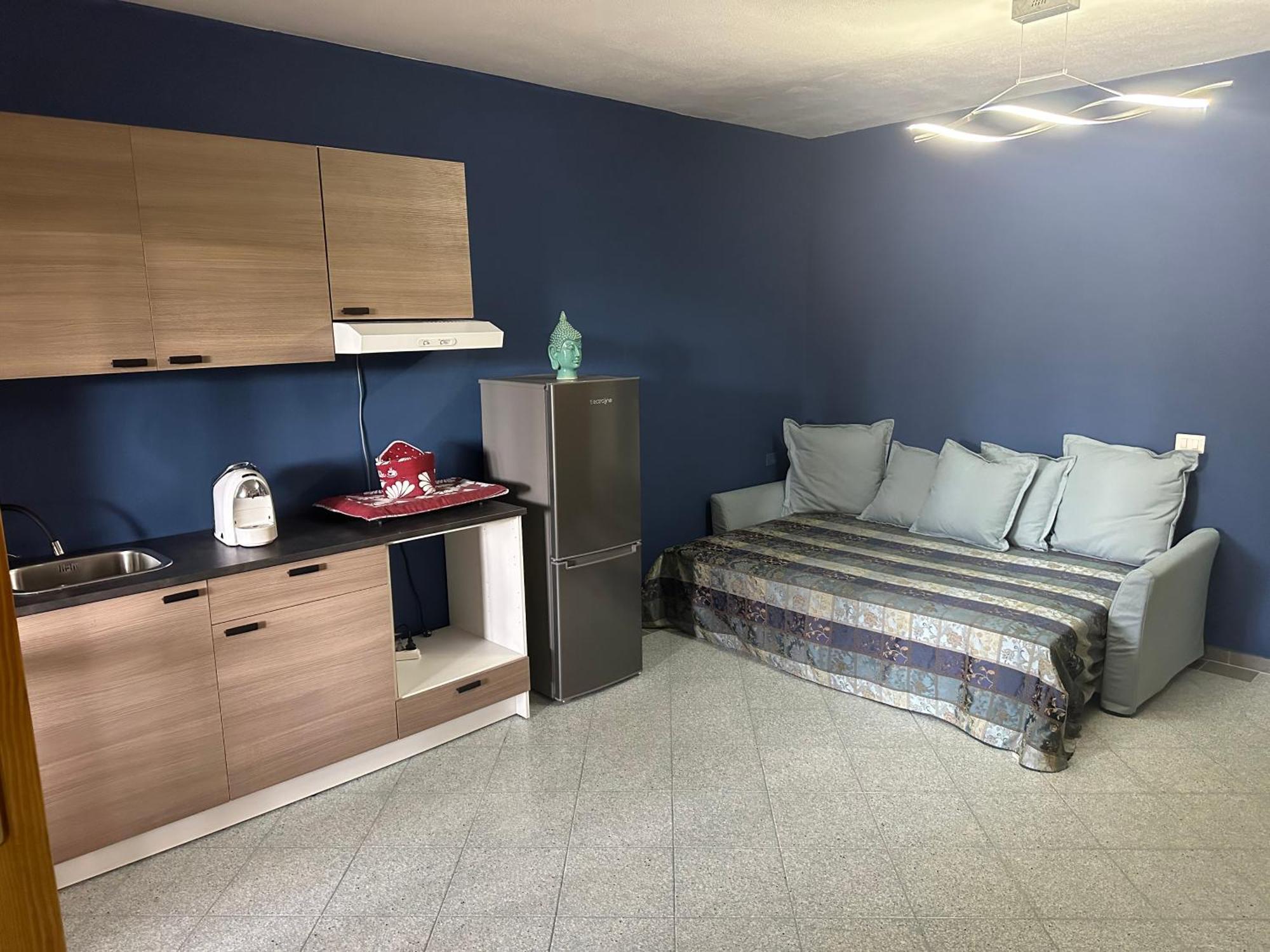 Le Stanze Del Mare Aparthotel Golfo Aranci Bagian luar foto