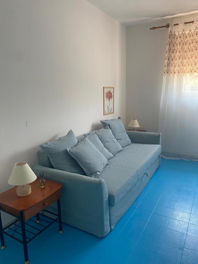 Le Stanze Del Mare Aparthotel Golfo Aranci Bagian luar foto