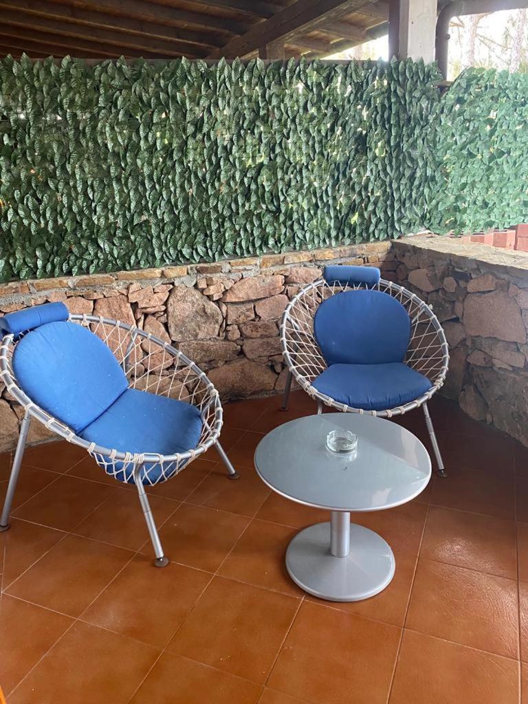 Le Stanze Del Mare Aparthotel Golfo Aranci Bagian luar foto
